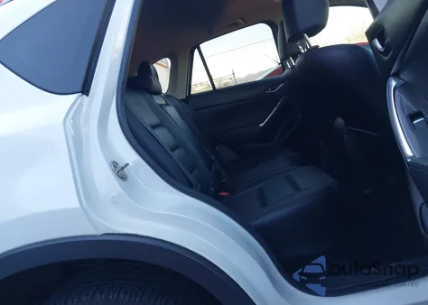 2016 Mazda Cx-5 Grand Touring из США, поврежденный, VIN JM3KE2DY2G0870050